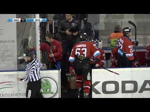 10.kolo MAC Újbuda - HC 05 Banská Bystrica