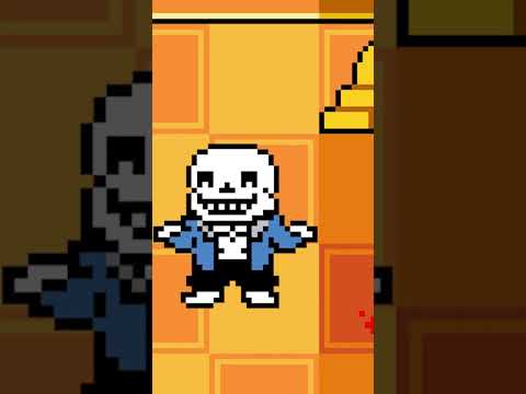 Clover would DESTROY Sans