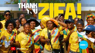 Download lagu Fans Thank ZIFA for Bringing Football Back Home | BhoraPlus Konversations EP21 mp3