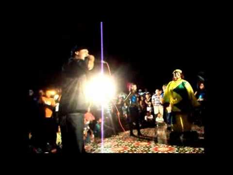 Mc Pico vs keyser Black