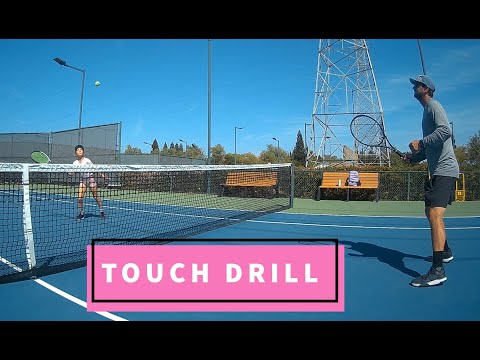 Backhand Practice