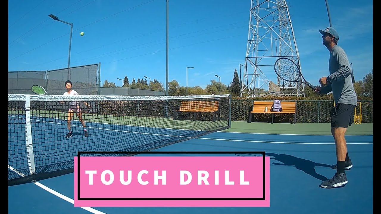 Touch Drill