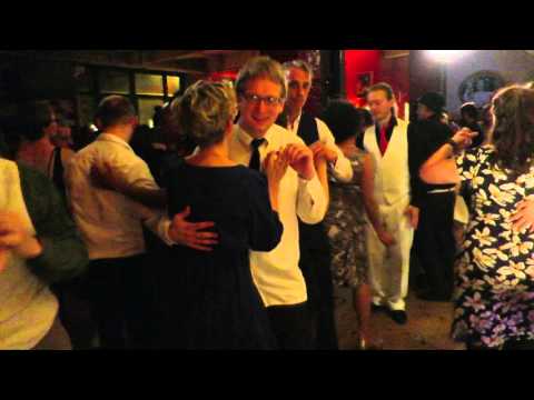 2015 Berlin Blues Explosion • Dukish Vagabonds • In a Mellow Tone @ Tangoloft BBE