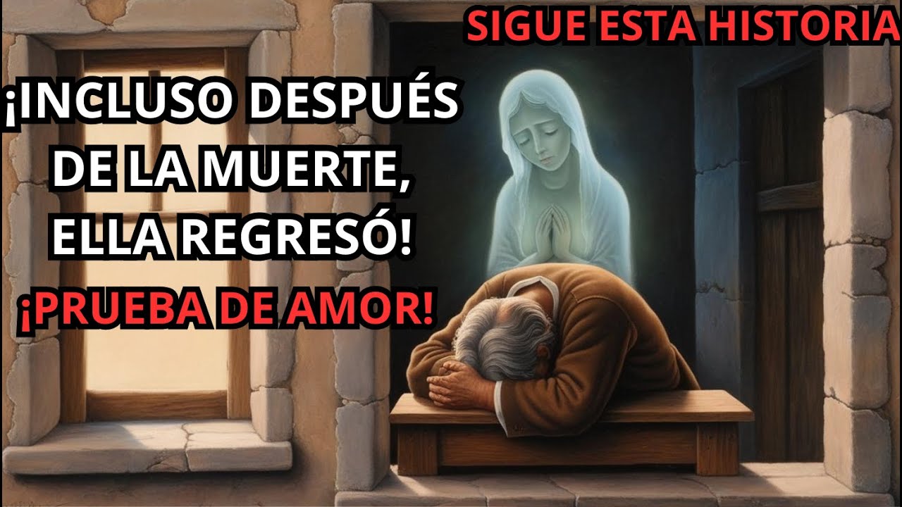 ¡ELLA VOLVIÓ DE LA MUERTE CUANDO NADIE MÁS CREÍA! cuento andino