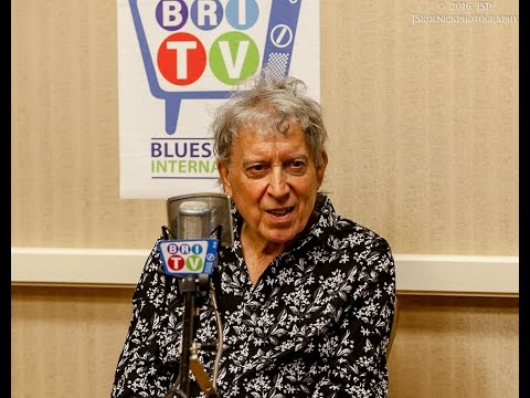 "Finding The Blues in Chicago" Elvin Bishop Live on BRI TV