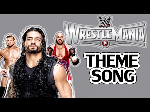 WWE Wrestlemania 31 | 2nd OFFICIAL Theme Song | "Money and the Power" by Kid Ink