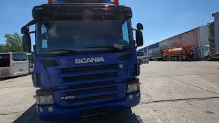 Camion frigorifique Scania P 230, AGREG&Aacute;T CARRIER SUPRA 950 MT (15520 MTH), BOČN&Iacute; DVEŘE, HY | Image 4 - Autoline