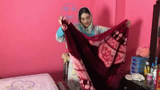 روتين يومي تنضيف اوضة النوم  روتين انتساب 