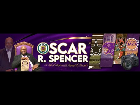 Oscar Spencer Slideshow