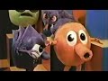 Q Bert Board Game Commercial 1983