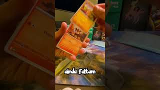 Pack 11 de 36 e depois de ontem sem NADA Será que hoje a sorte virou ou acabou de vez? #minttcg