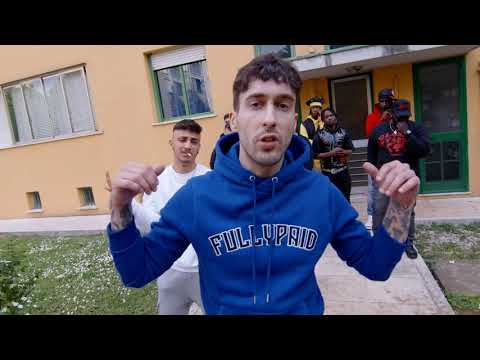 Vray feat. Jamil - Lupi (Official Video)