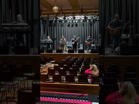 The Razzz - Raspberries Tribute - Ecstasy - Beachland Ballroom soundcheck - Cleveland Ohio