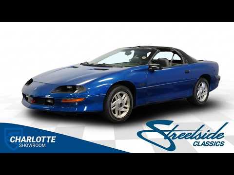 1995 Chevrolet Camaro (CC-2087485) for sale in Concord, North Carolina
