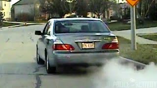 Dashcam Captures Fatal Crash After High Speed Police Chase