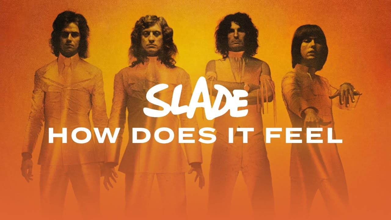 Slade - Original Soundtrack From The Film Flame • CIB trailer