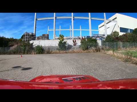 04. ADAC/MCA Clubsport Slalom "Ambergau Slalom" | WP1 | Brusch Motorsport | Tim Luca Rösner