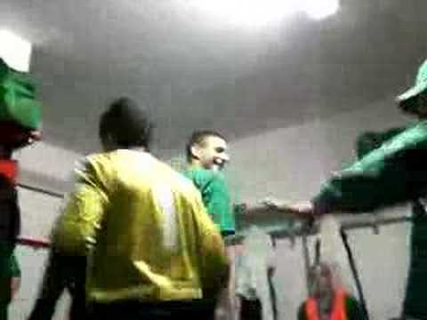 Sestrese...sciuffolata, allievi reg. Campioni