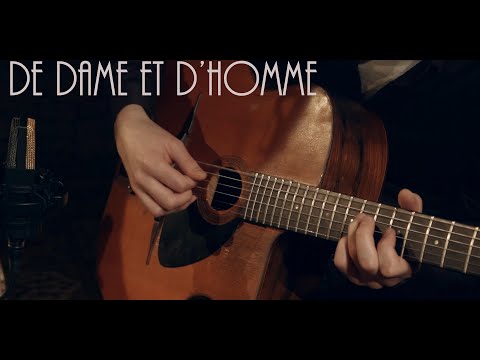 Melkoni Project - De dame et d'homme (Perrone, Minvielle)