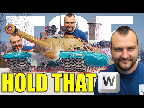 They Tried to Push Me… Big Mistake – T95 Gameplay!