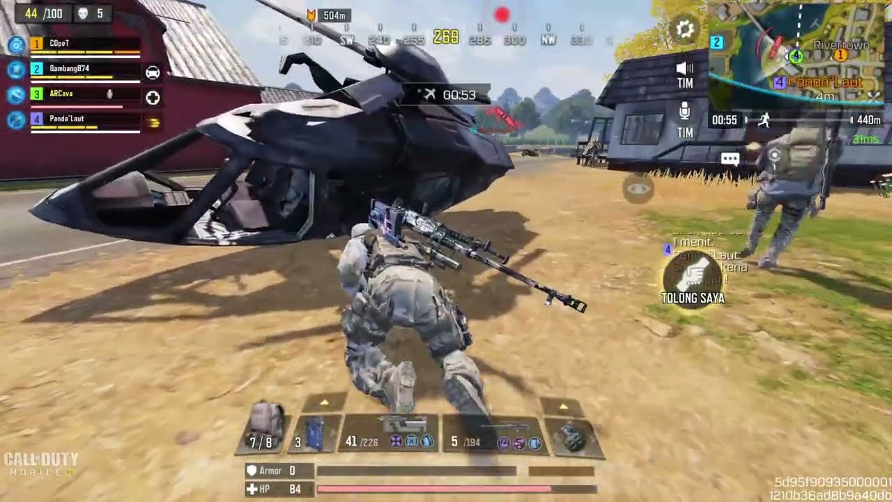 CODM Battle Royale ARCava Gameplay