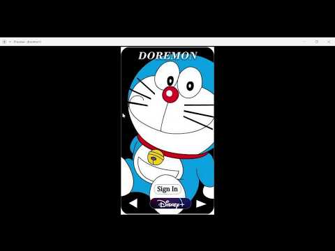 My First UI UX Designing In Adobe XD.