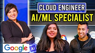 Meet Google Cloud  & AI ML Specialist! Hype of AI in 2024!
