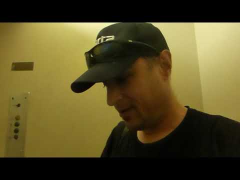 Vintage Hunter Hayes Rotary Hydraulic Elevator At 603 W Main St (With DieselDucy)