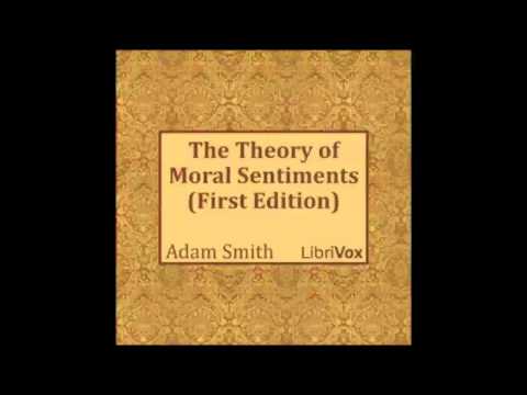 The Theory of Moral Sentiments (FULL Audiobook)