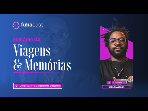 Fubacast Com Jessé Manuel Episódio 4 - 2025