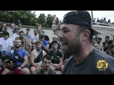 JECM vs PUTOPEDRO | Octavos - 1RA PRE GOLD BATTLE ALMERÍA