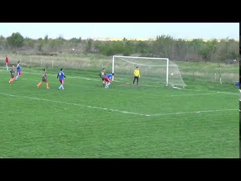 Mostiştea Ulmu - Steaua Radovanu ( 4 - 0 ) - Golul 2 - Alexandru GHEORGHE