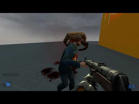 BSMOD Dev - Headcrab Zombie Conversion