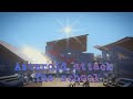 M M ANIMATION STUDIO ASTEROID ATTACK THE SCHOOL ANIMATION