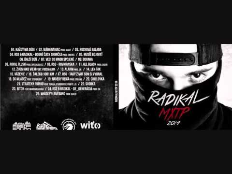 RADIKAL Bitch ft Martina Fabová