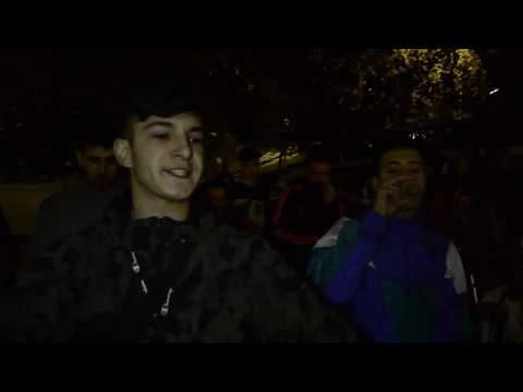 (BATALLÓN) BTP & CHAVES vs K.OS & KARGO (SEMIS) [2vs2 NACIONAL] - DREM BCN