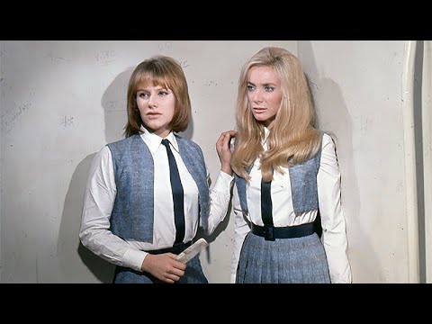 Therese and Isabelle (1968) lesbian clip - Therese x Isabelle 泽丽丝与伊莎贝尔 Essy Persson x Anna Gaël