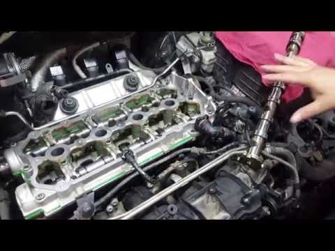 VW/Audi 2.0T High Pressure Fuel Pump, Camshaft failure