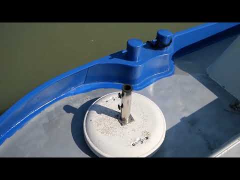 Dutch Barge Tjalk live aboard barge - Boatshed - Boat Ref#322750