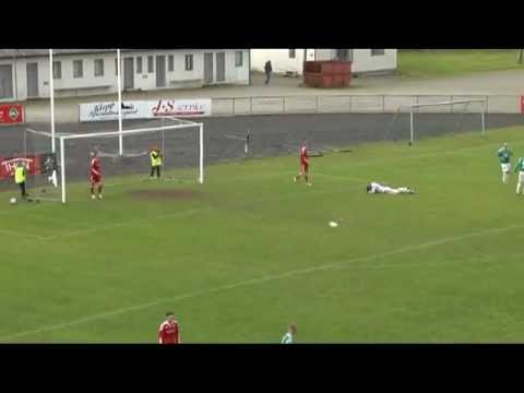 Klepp - Hinna 7-1 (2-1)