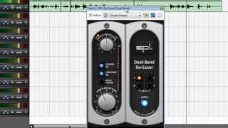 Video thumbnail for SPL DeEssers Quick Review by Reviewers Revival