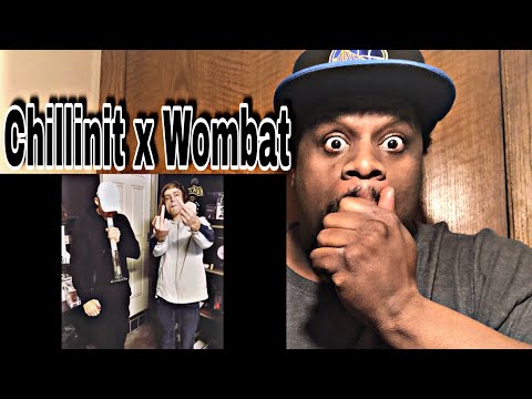 Chillinit x Wombat - Roll In Peace Remix (Official Audio) Reaction