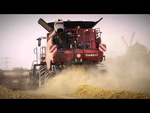 Case IH Axial-Flow: Simply advanced