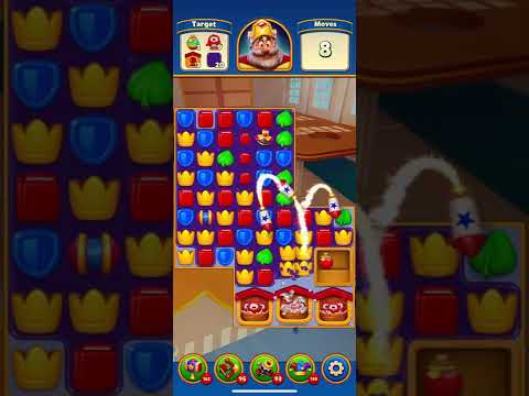 Royal Match LEVEL 4033