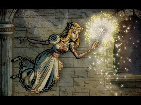 Beautiful Fairytale Music - Fairy Godmother