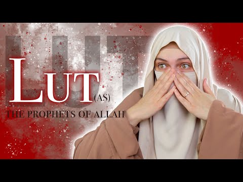 Muslimah REACTS to Stories Of The Prophets-14 - Lot [Lut] (AS) - Mufti Menk