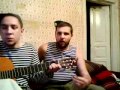 Drunk Russian sailors sing Terrible by The Tiger Lillies
