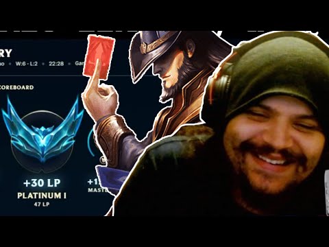 EZ RANKED CLIMB With AD TF