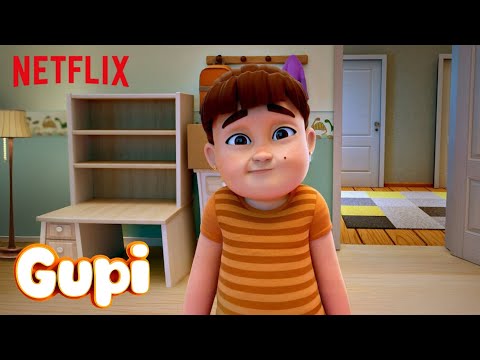 Gupi Trailer | Coming On Friday  Netflix Official Site 