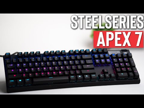 Steelseries Apex 7 (2025)｜WATCH BEFORE YOU BUY